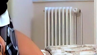 Hot College Girl Bts Featuring Samantha Buxton