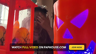 You Are Prettier in Pink - Now Gag Yourself with My Panties and Moan