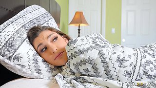 Exciting MILF pornstar Lily Lou interracial crazy story