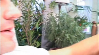 With Kevin's Cock in My Ass I Cum Like Crazy