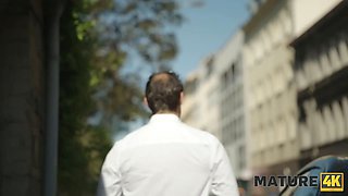 Mature4k. right framework of mind