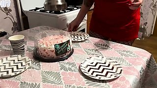 Amateur milf gets fu - torrid hardcore porn with stepdad
