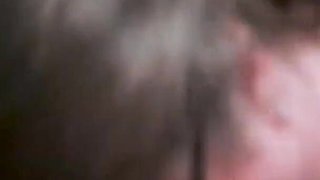 BBW Ashley's first blowbang