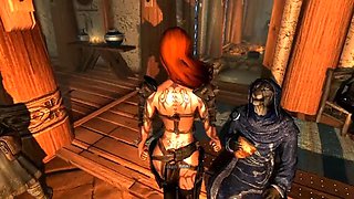 Skyrim Thief Mod Playthrough - Part 4