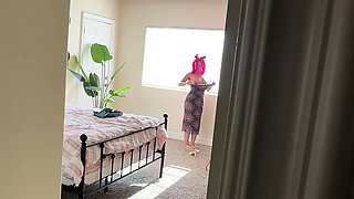 Gracie Gates - Just Wants To Please Her Step Dad