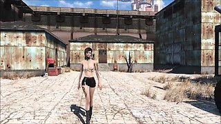 Fallout 4 Wardrobe 6 Fashion #1