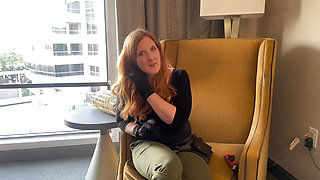Ginger MILF fucked as Kim Possible