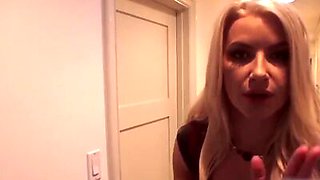 Anikka, Madelyn Porn Video - Busted Babysitters