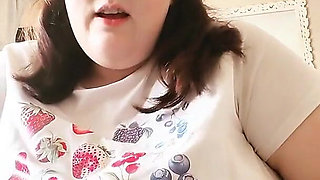 POV Babysitter with Huge Tits Wants to Fuck