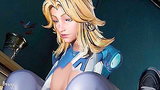 Verified Amateurs And Suzanne Storm In Invisible Woman Rough Tactics
