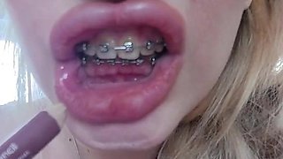 Fetish Face Elza Kom