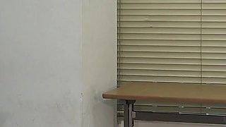 Otk Spanking by Sadistic Female Boss. the Female Boss Enjoys Punishing Employees Who Make Mistakes on a Daily Basis