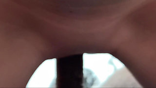 Curvy cougar Heidi Haze and POV sex