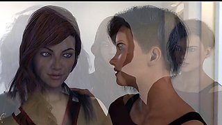 3d son mom, fuck in anime boobs, 3d porn inzest