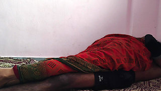 Desi Bhabhi Did Dirty Work with Her Brother-in-law