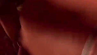 Mature Asian Maid has a dick rammed in her big round ass