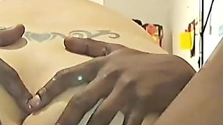 Wild English Bbw Riding BBC - Cumming Hard All Over My Booty