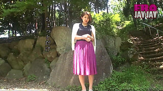 Bilingual Passion with Devoted Wife Miori Nikaido. - 1