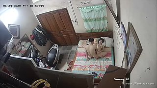 Hackers use the camera to remote monitoring of a lover's home life.589
