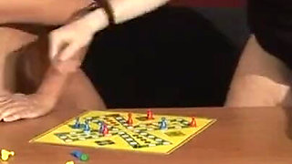 Blonde couple pussy fucking cock sucking pussy fucking in 69 position...cum in mouth