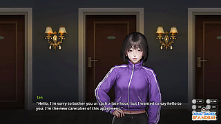 Ep2: Huge Dildo Inside Mika's Ass - Secret Pie