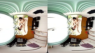 Out Of Body Experience Leads To Truly Taboo Happening Part 5 - Asian Schoolgirl Voyeur Sex And Fingering