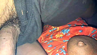 Milkly Mam Test Dick and Fuckng Indian Bihari Mam