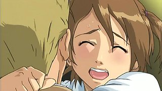 Panty Flash Teacher cap 22