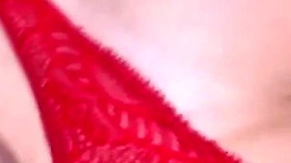 Greedy Slut Came Giving Me Her Ass and Then Took My Milk in Her Mouth