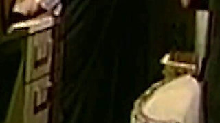 Slut Fucked Hard in the Store and Squirted