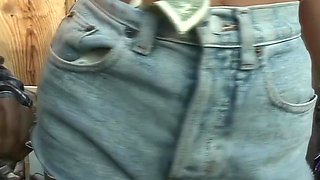 Bridgette Kerkove White Trash Bitch Gangbang
