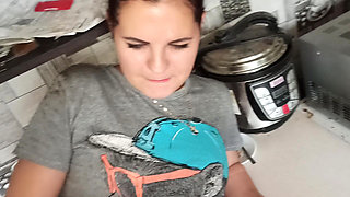 Kitchen Anal