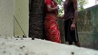 Hardcore Missionary Fuck with Hair Pulling by Roommate - Riyadesi18 Outdoor Desi Sex