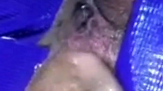 Pussy Fisted and Stretched