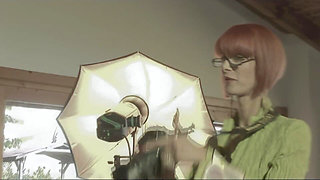 This MILF and Her Big Titty Friend Enjoy a Lesbian Orgasm