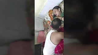 Desi wife Sucking Ane Fucking with Big Cock 4