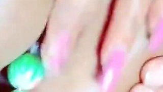 Sri Lanka Teacher Naked Ass Anal Masturbation Using Anal Beads Fun in the Academy