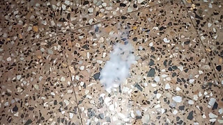 My Penis Drop Sperm Me Fucking Wife Pussy