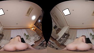 Cute Wife's Heat Ignites a Wild MILF High-Quality Return