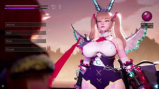 Hot 3d, bbw milf, 3d animated