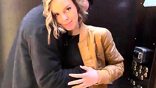 Husband Watches Wife Fucking and being