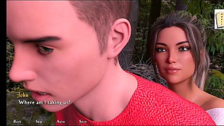 Wild trio gets down and dirty in adult anime fun