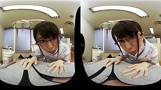 Temptation Dentist Vr Part 2; Nurse Fetish Jav