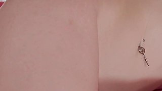 Thick Curvy Ember Springs Shows Her Hot Body in Nude Yoga Porn