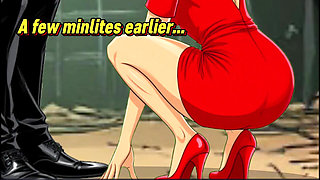 Depraved American MILFs at Work. Animation Compilation. Cartoon. Hentai