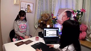Amazing Japanese whore Amateur in Horny fingering, small tits JAV clip