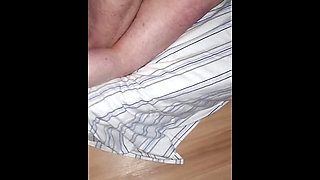 Cheating wife gets fucked while husband films
