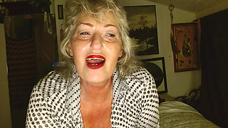 1302 Smoke a Cigarette with Mature Dawnskye Before We Cum