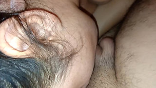 Stepdad Before I Get Into Bed Fucks Me In The Mouth To Give Me His Good Night Milk