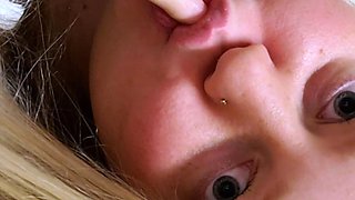Hot amateur close up hardcore HD video